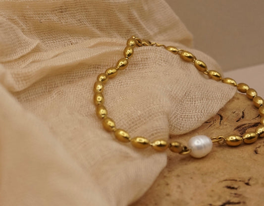 Pearl Bracelet