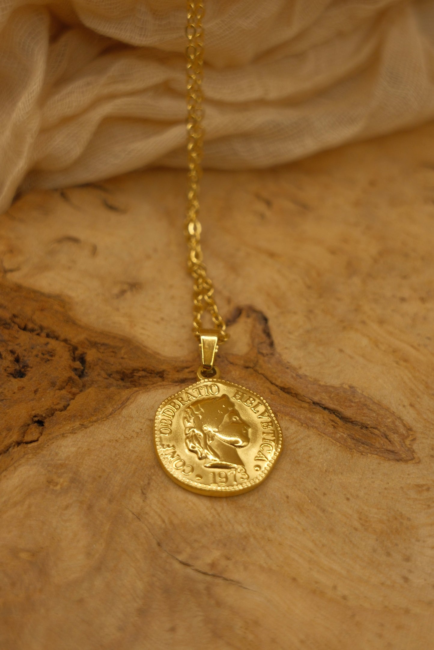 Roman Necklace