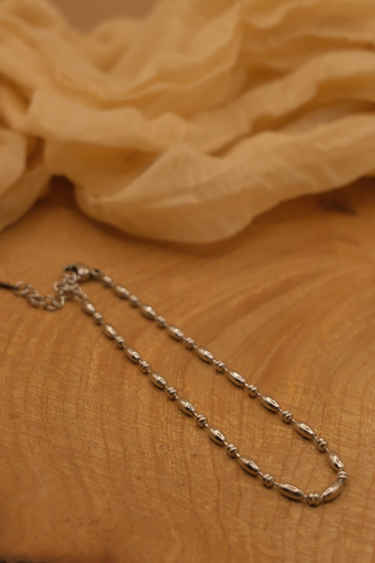 Silver: Juliette Bracelet