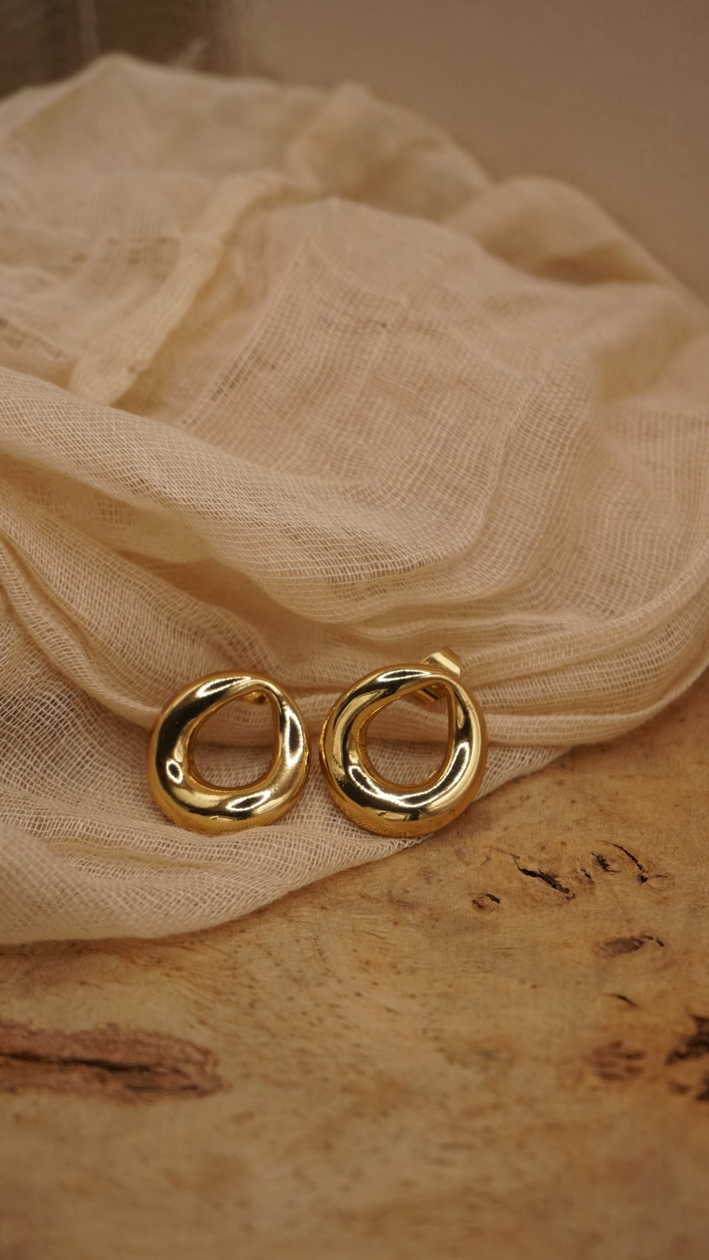 Magnolia Earrings