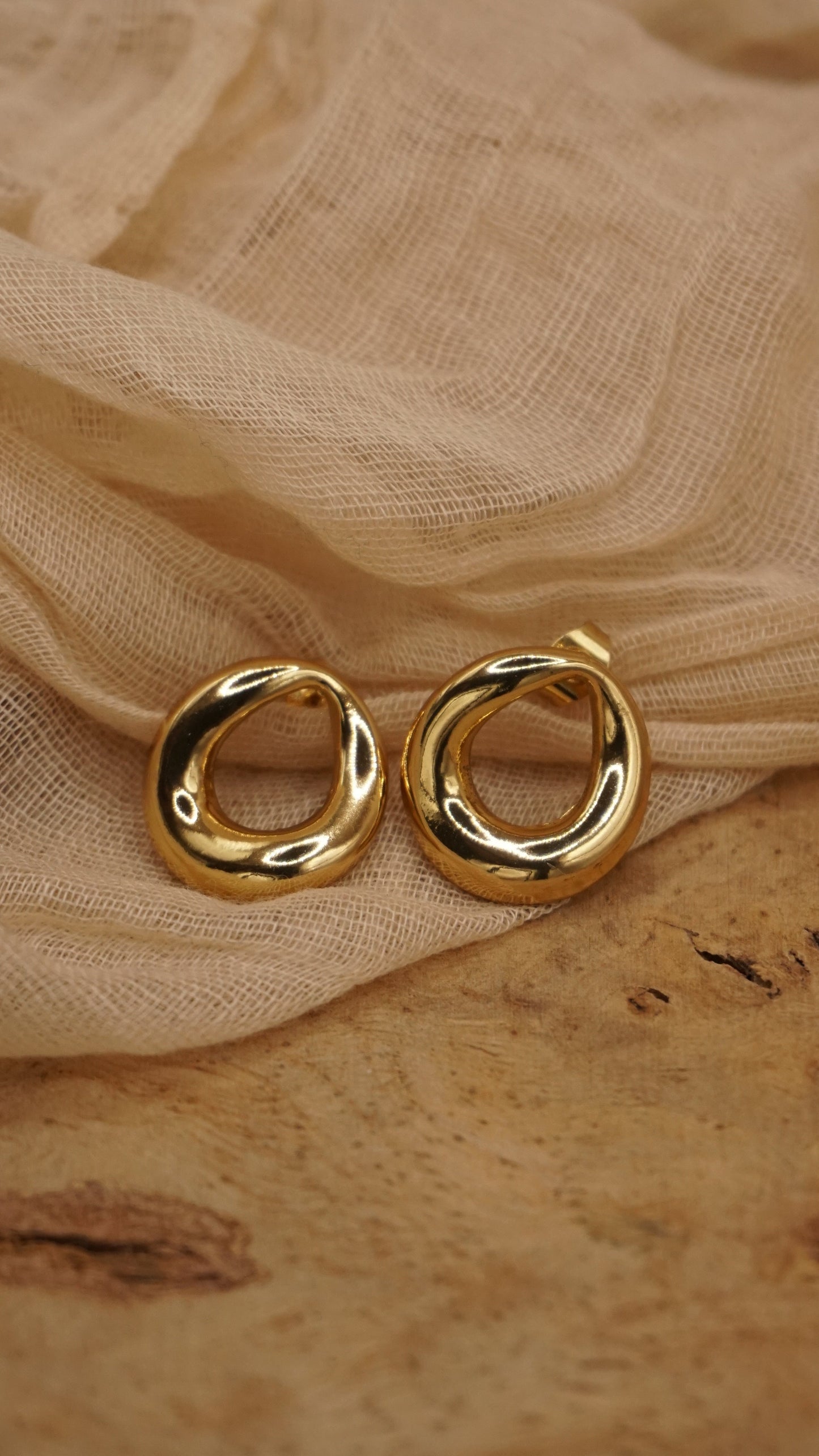 Magnolia Earrings