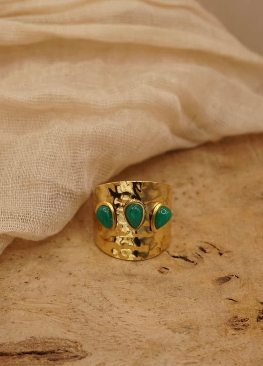 Emerald Ring