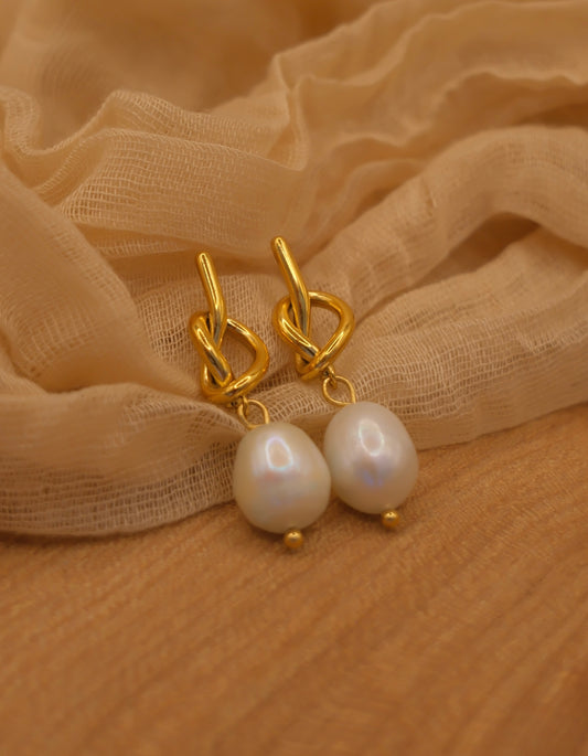 Roselle Earrings