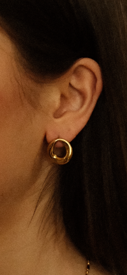 Magnolia Earrings