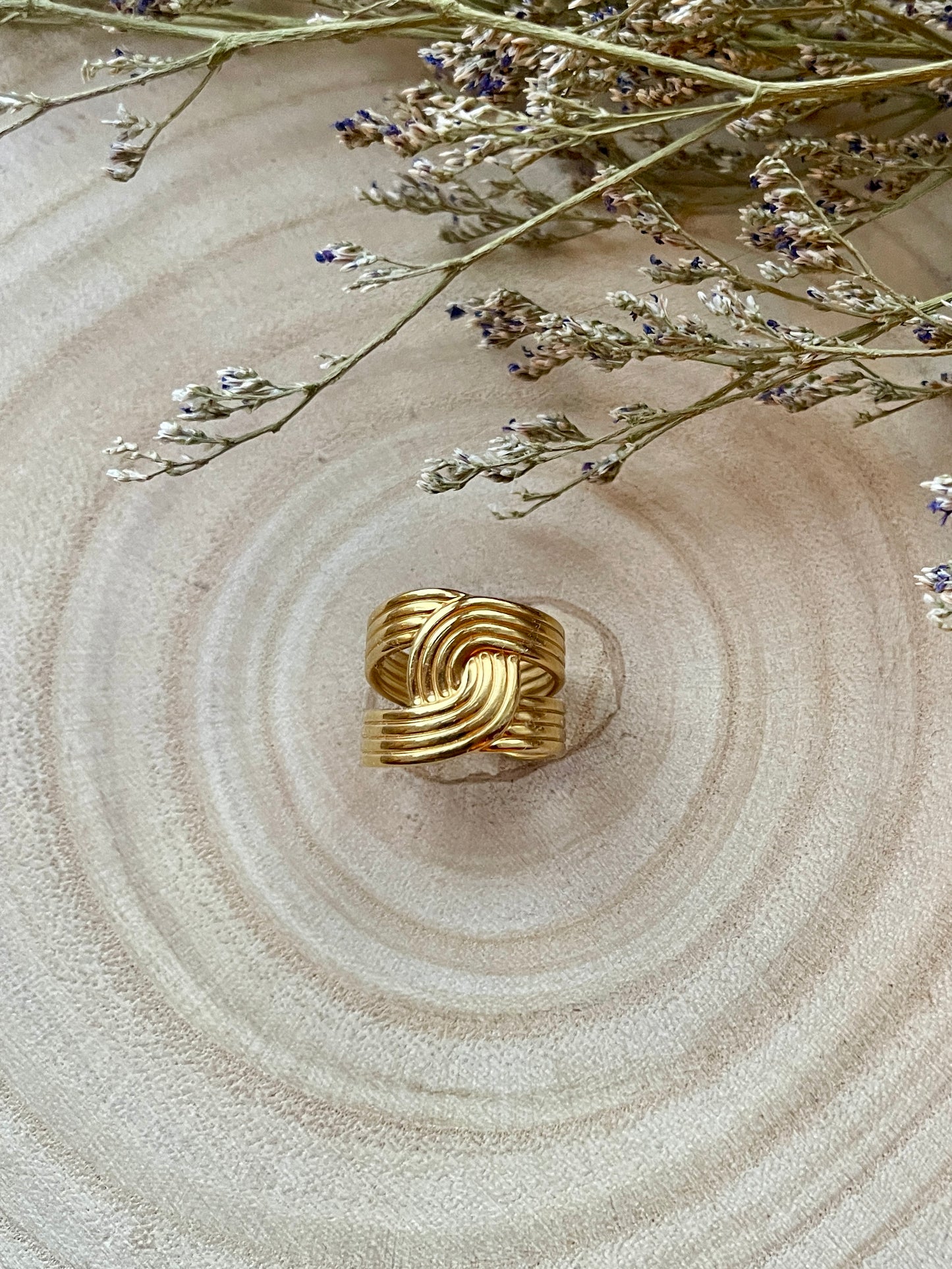 Woven Ring