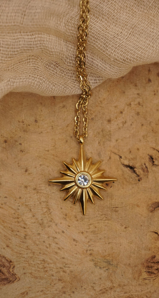 Stardust Necklace