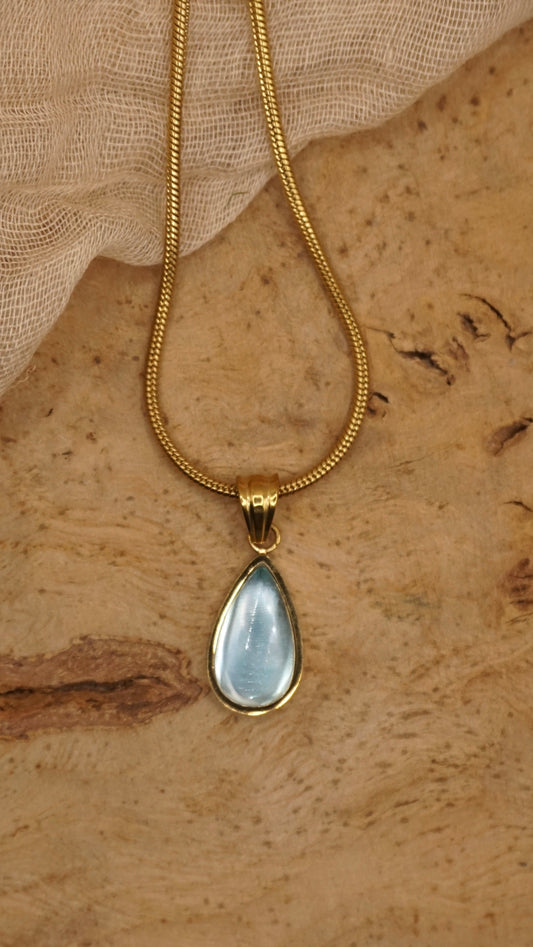Dahlia Necklace