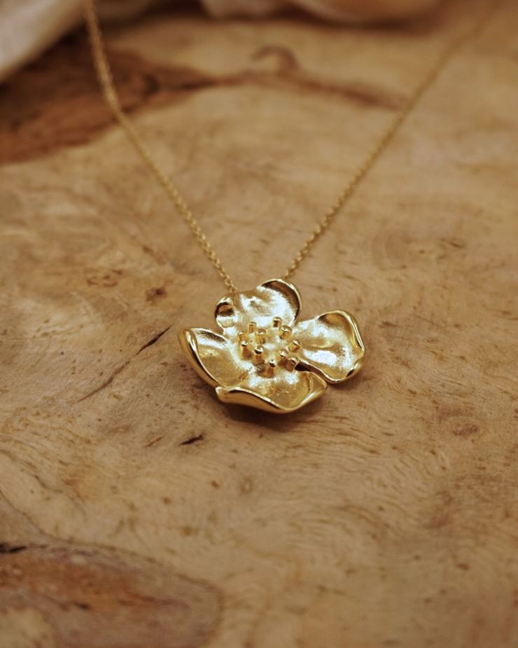 Flora Necklace