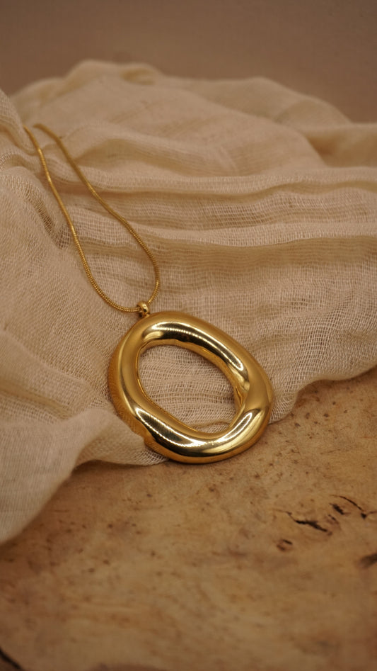 Magnolia Necklace
