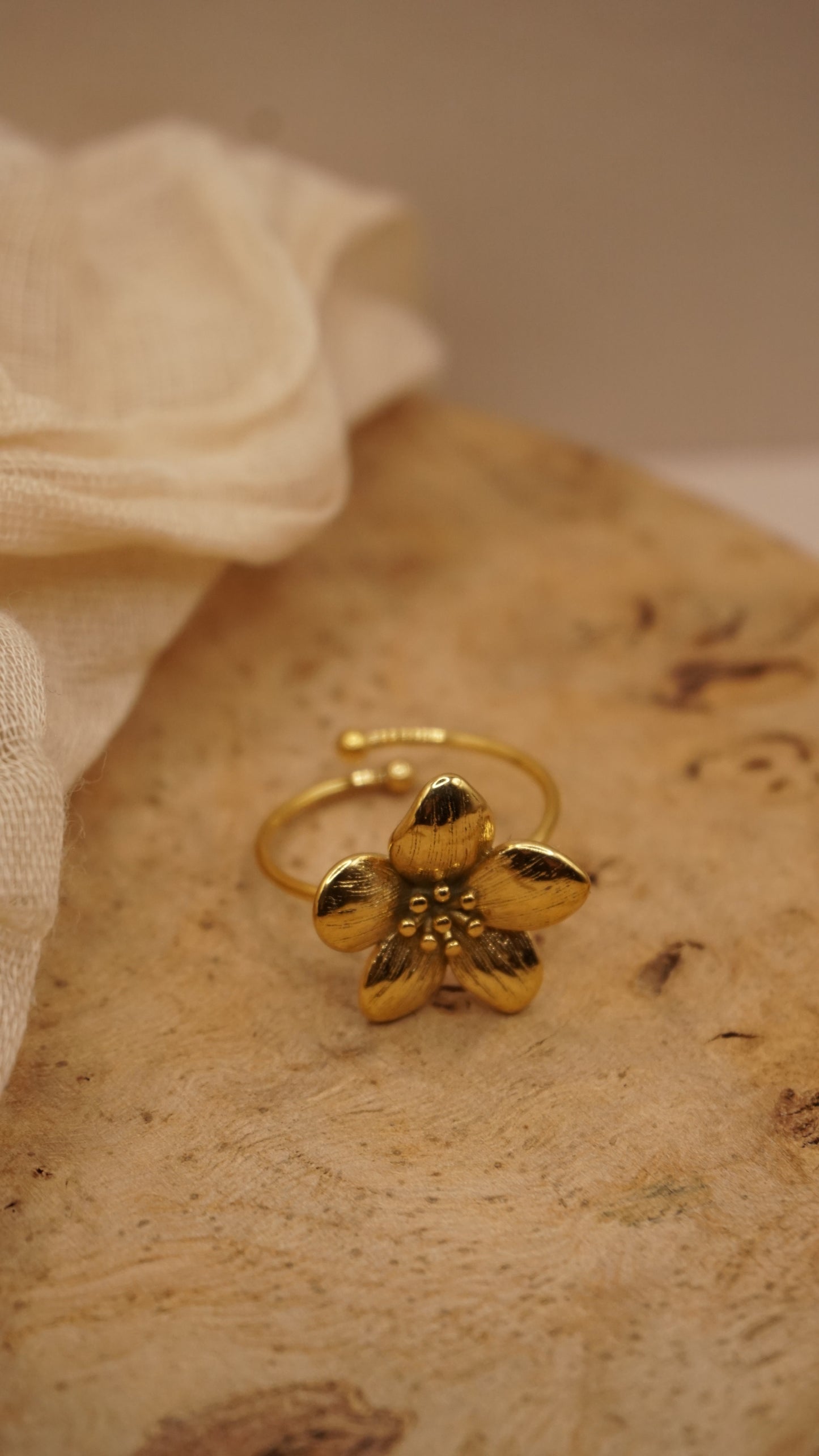 Flora Ring