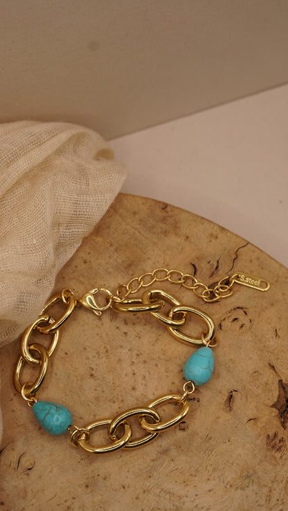 Turquoise Bracelet