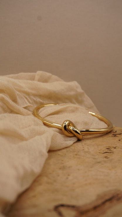 Knot Bangle