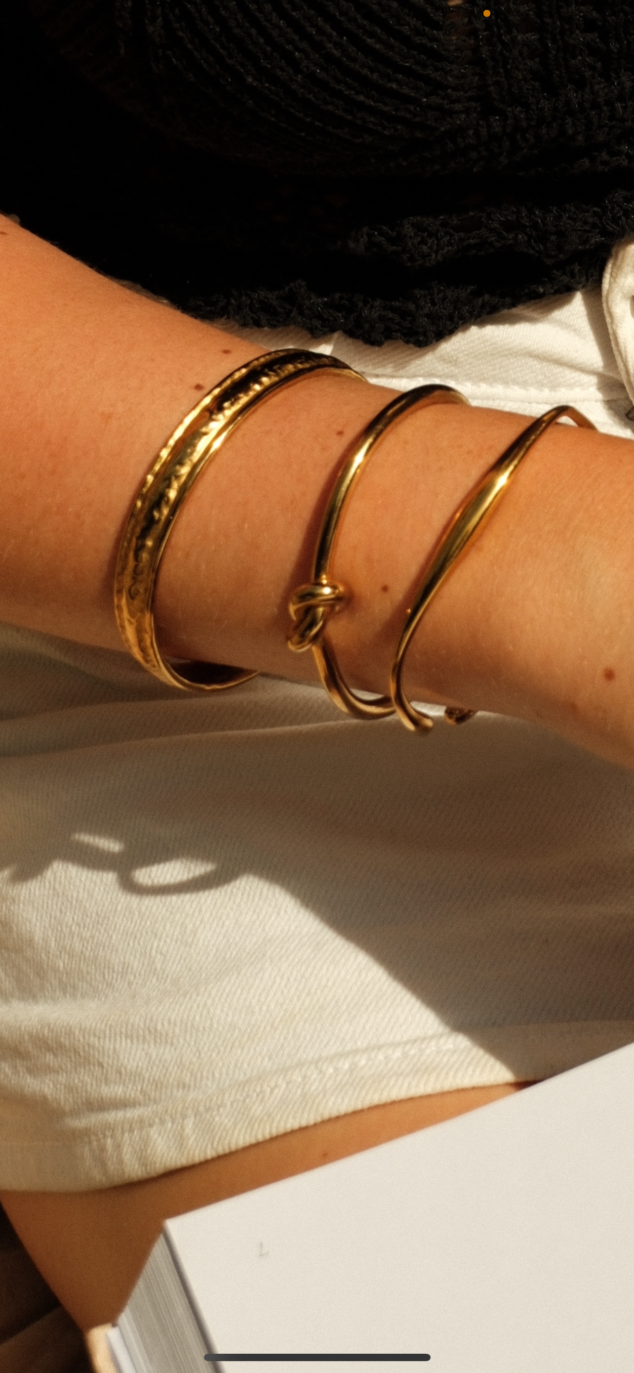 Knot Bangle