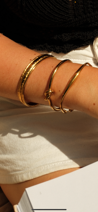 Knot Bangle