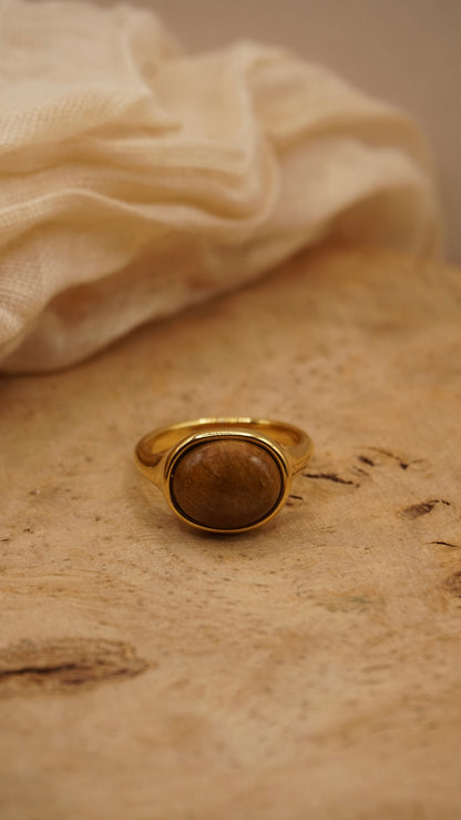 Coffee Ring