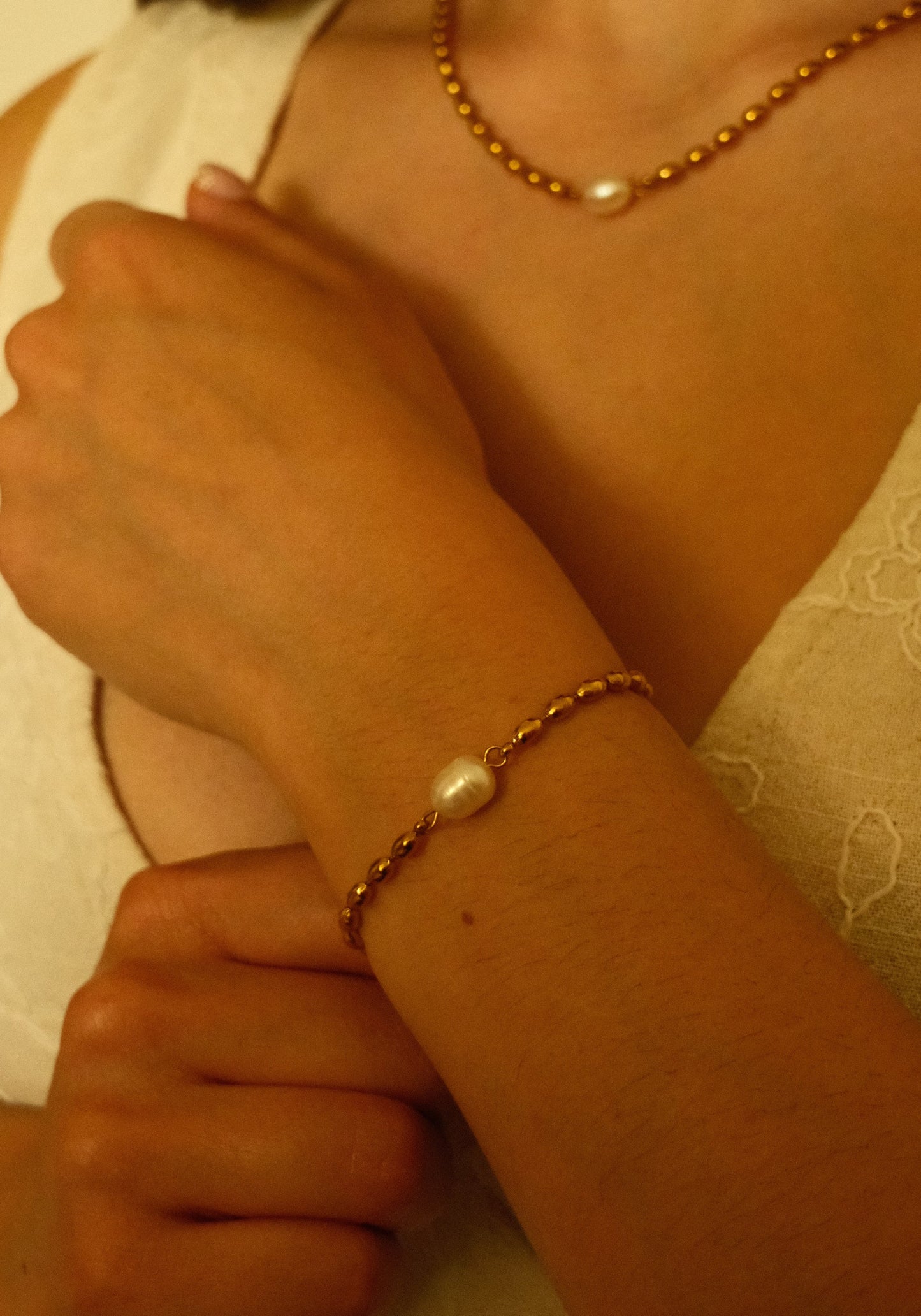 Pearl Bracelet