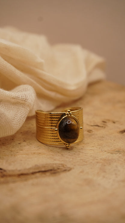Coffee: Band Edition Ring