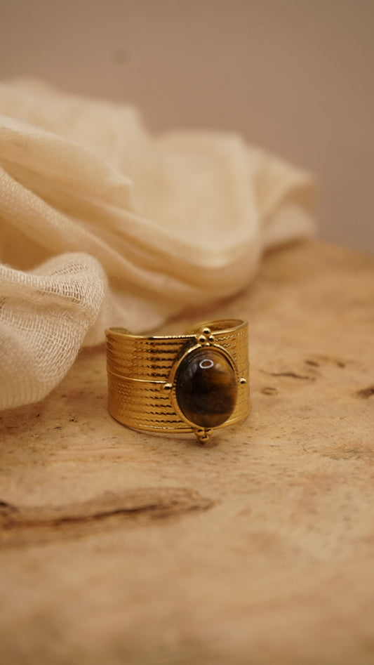 Coffee: Band Edition Ring