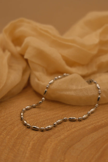 Silver: Juliette Bracelet