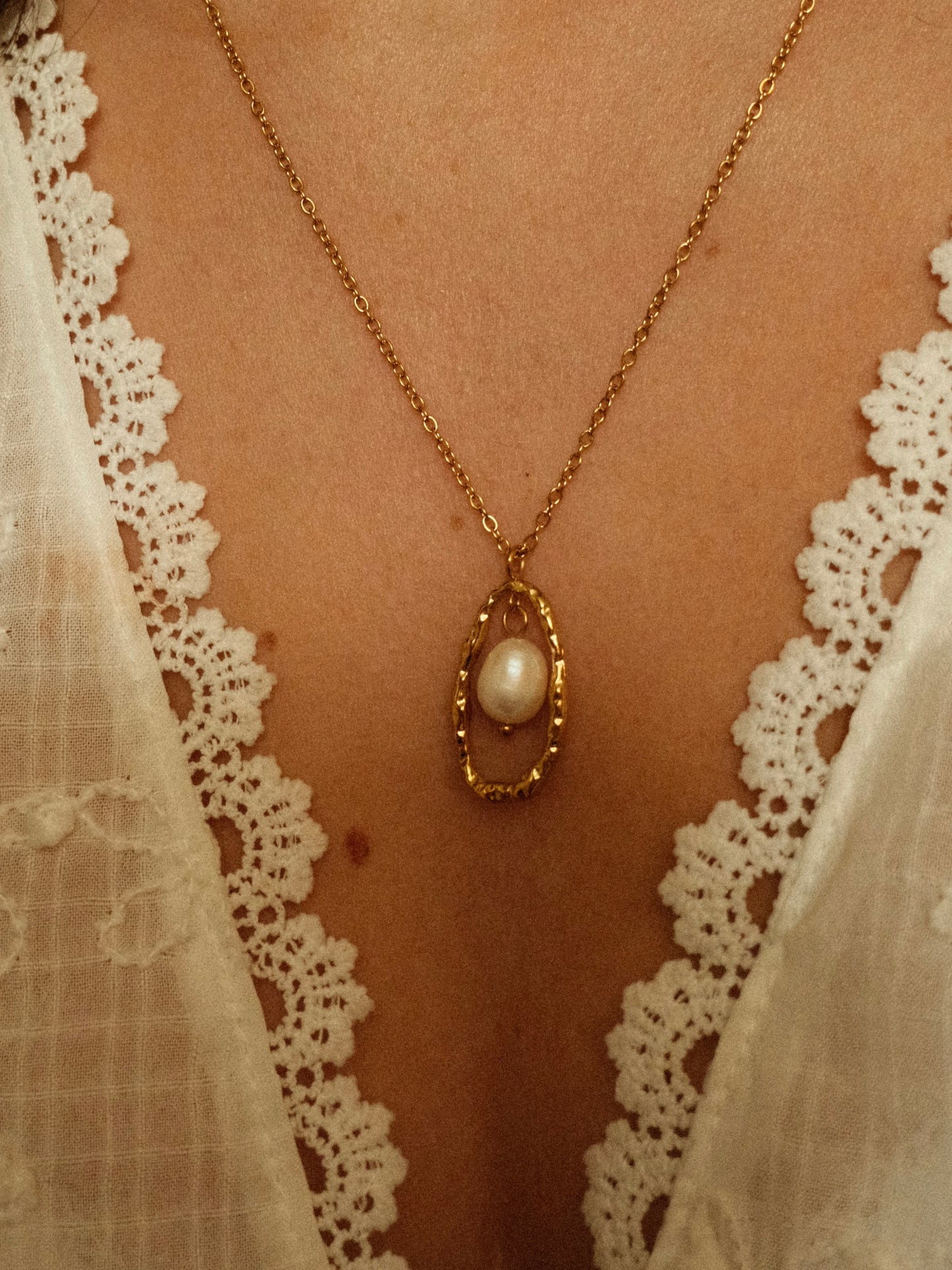Pearl Necklace