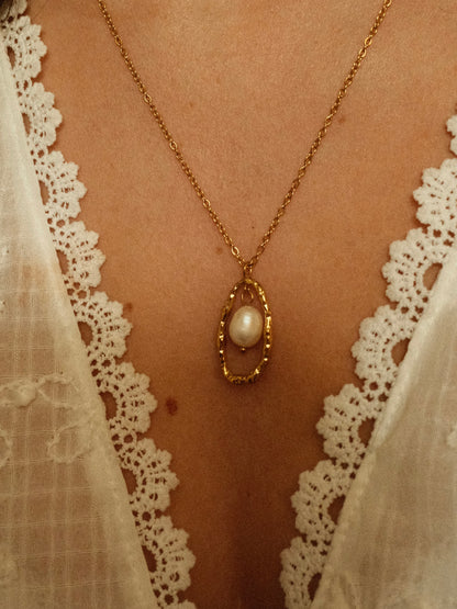 Pearl Necklace