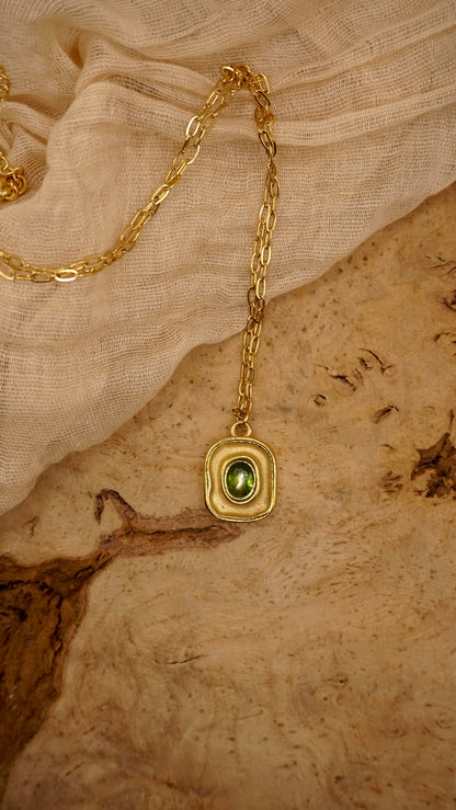 Camellia Necklace