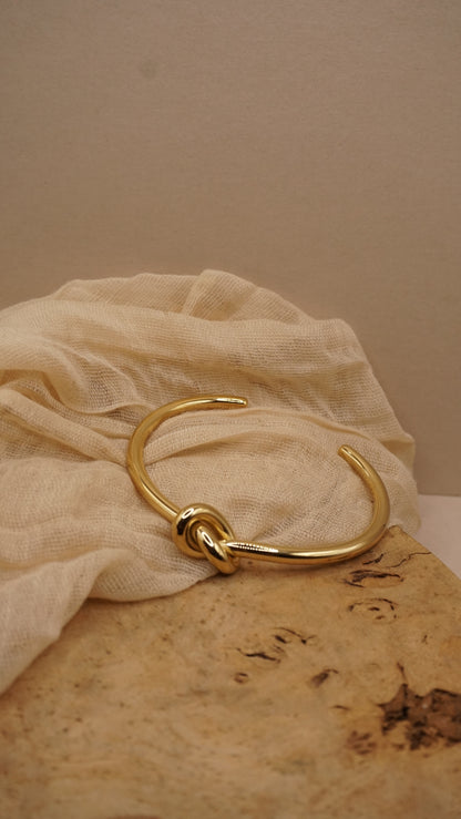 Knot Bangle