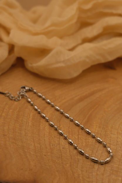 Silver: Juliette Bracelet