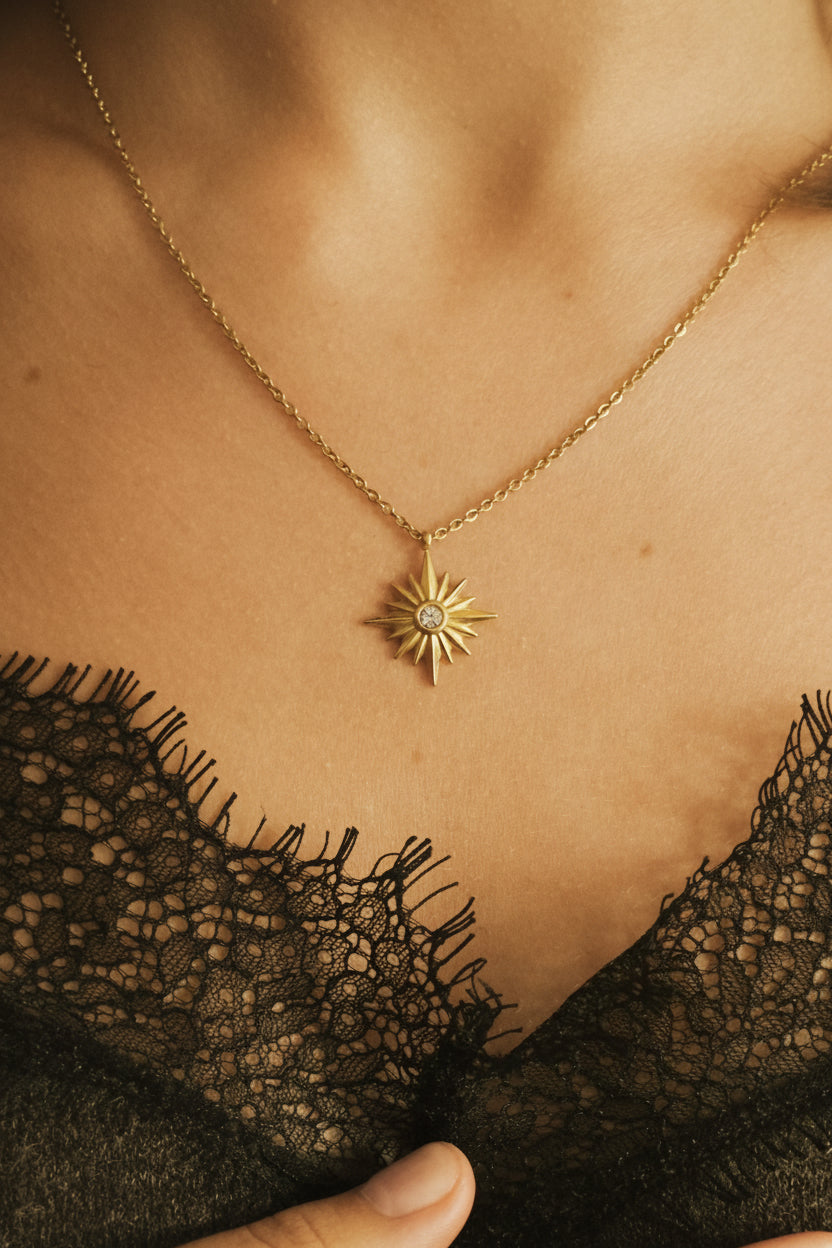 Stardust Necklace