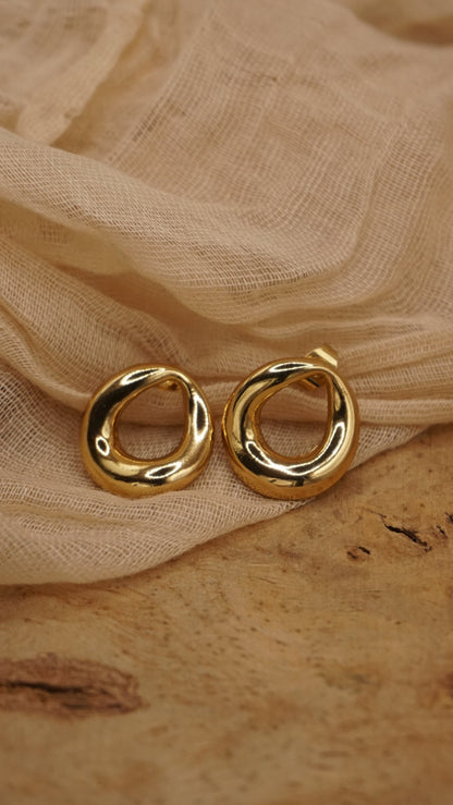 Magnolia Earrings