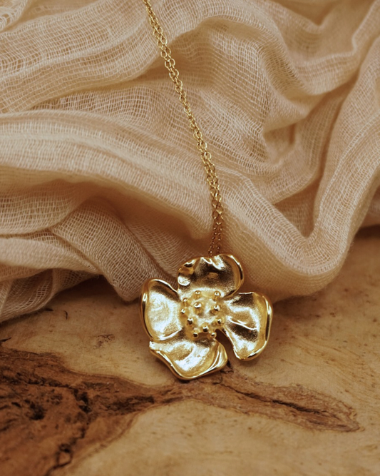 Flora Necklace