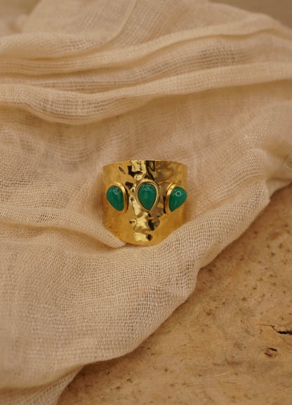 Emerald Ring
