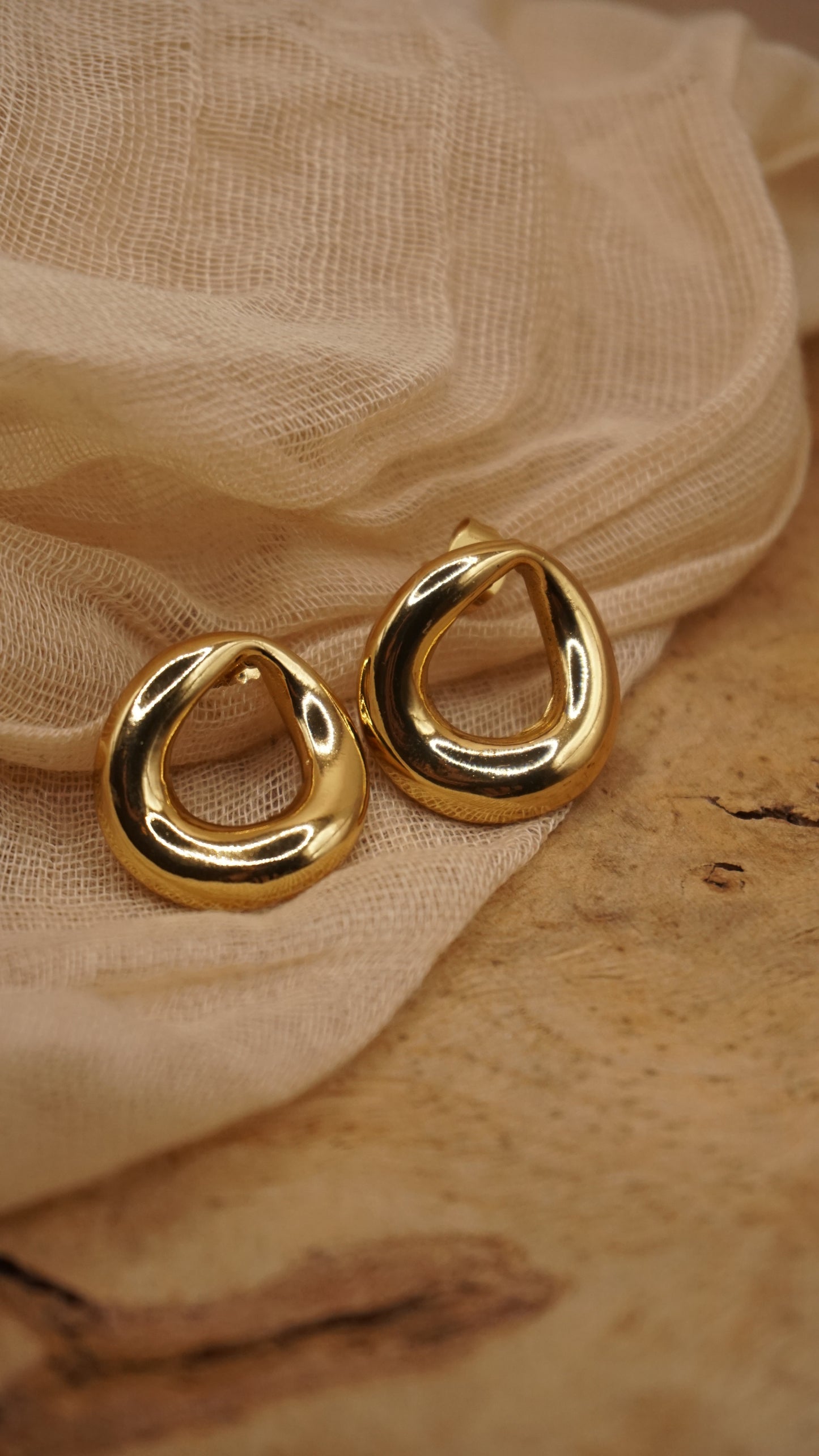 Magnolia Earrings