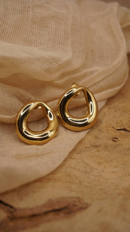 Magnolia Earrings
