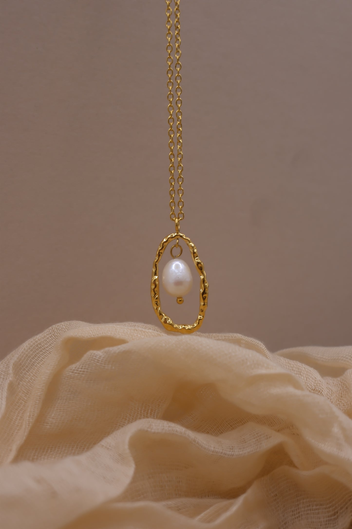 Pearl Necklace