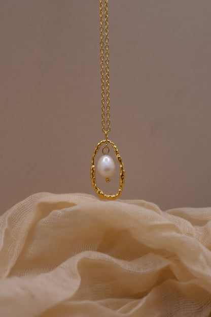 Pearl Necklace
