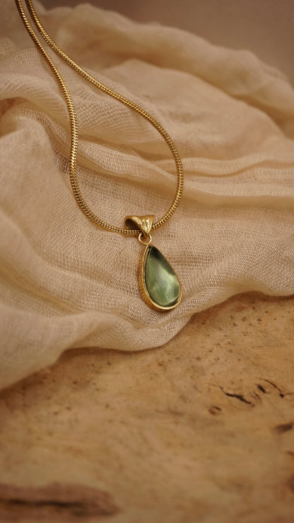 Evergreen Necklace