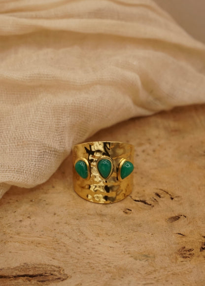 Emerald Ring