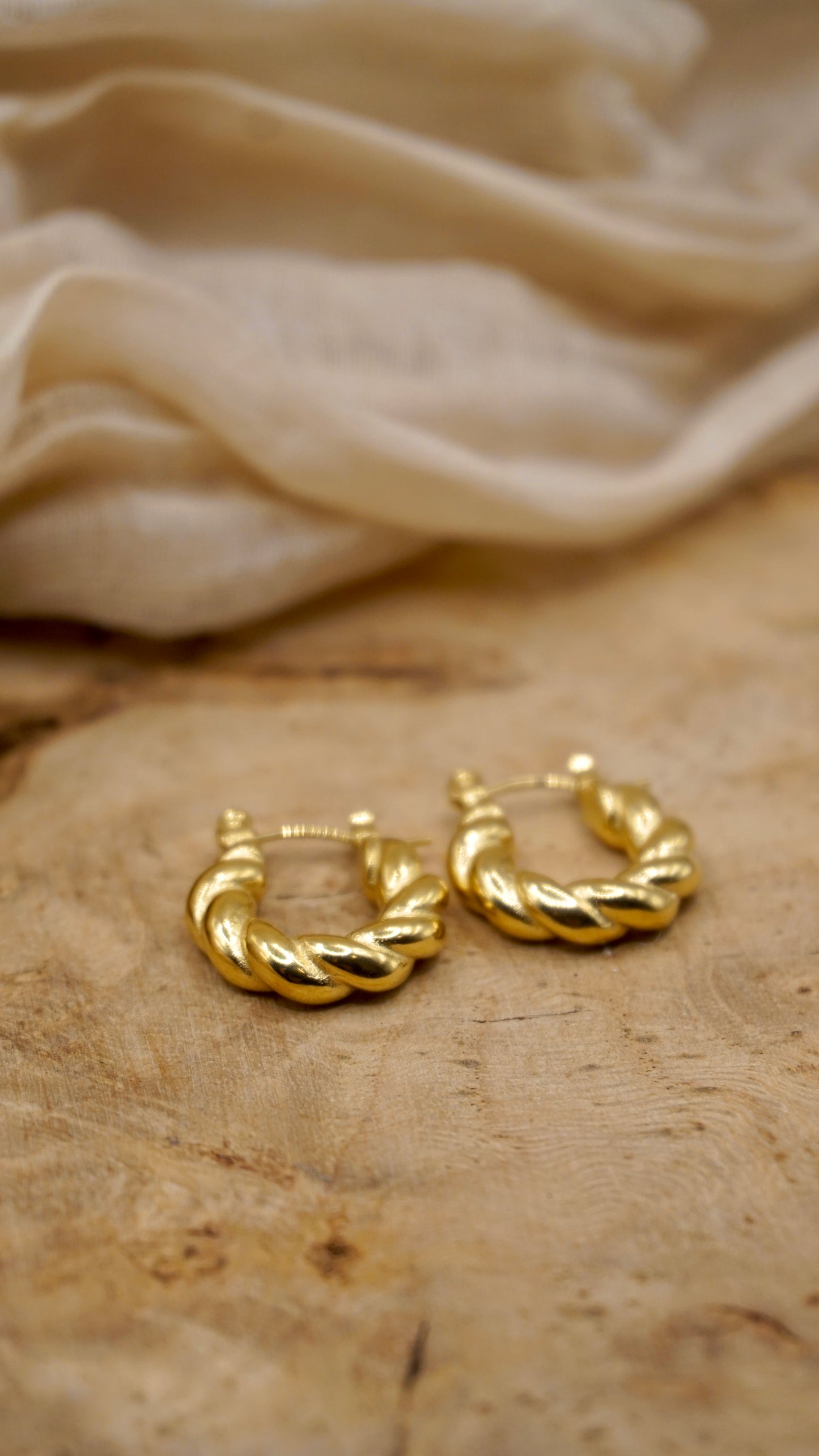 Twisted Hoops