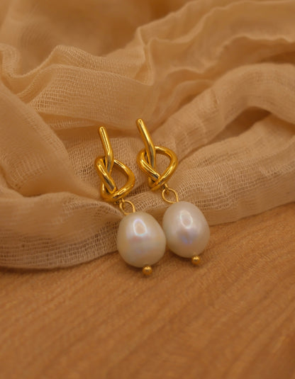 Roselle Earrings