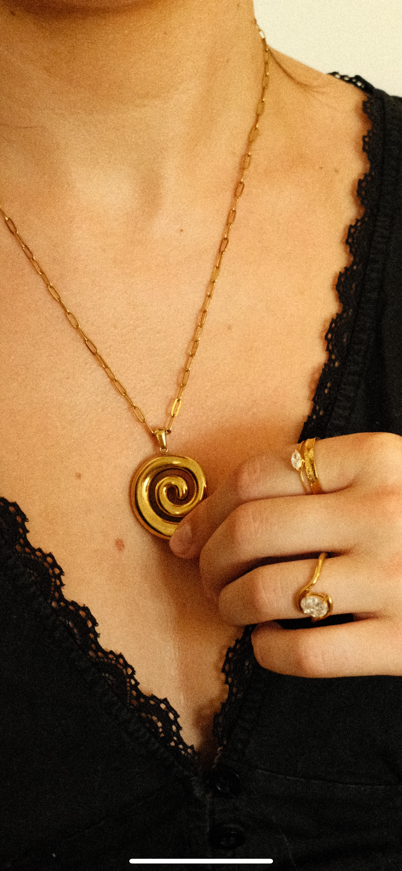 Ophelia Necklace