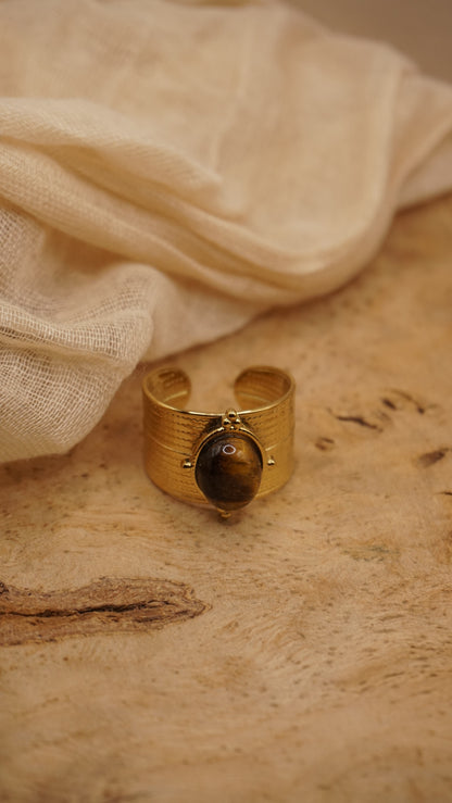 Coffee: Band Edition Ring