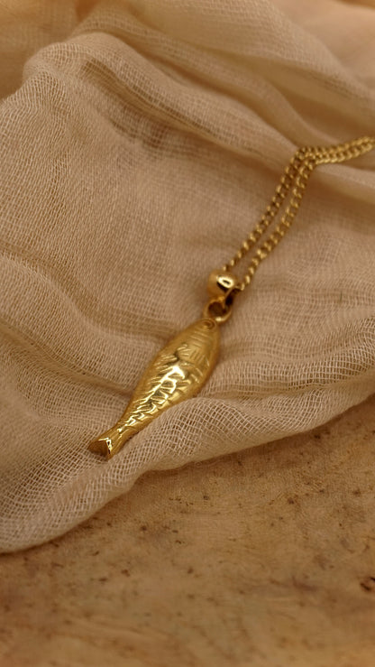 Sunfish Necklace