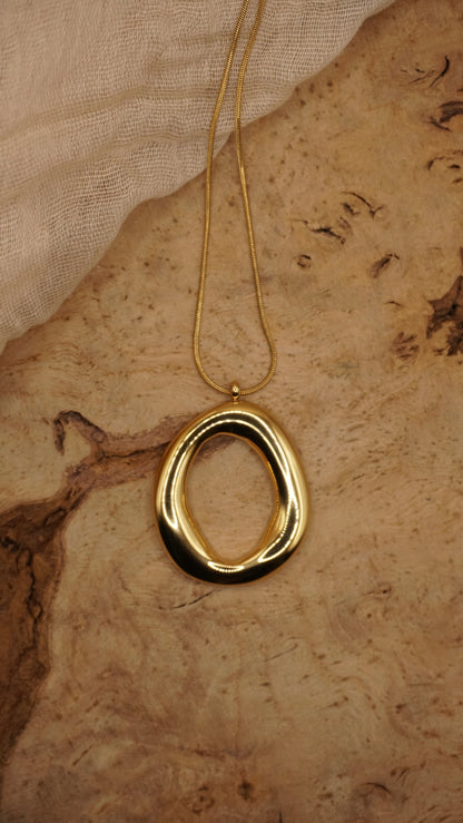 Magnolia Necklace