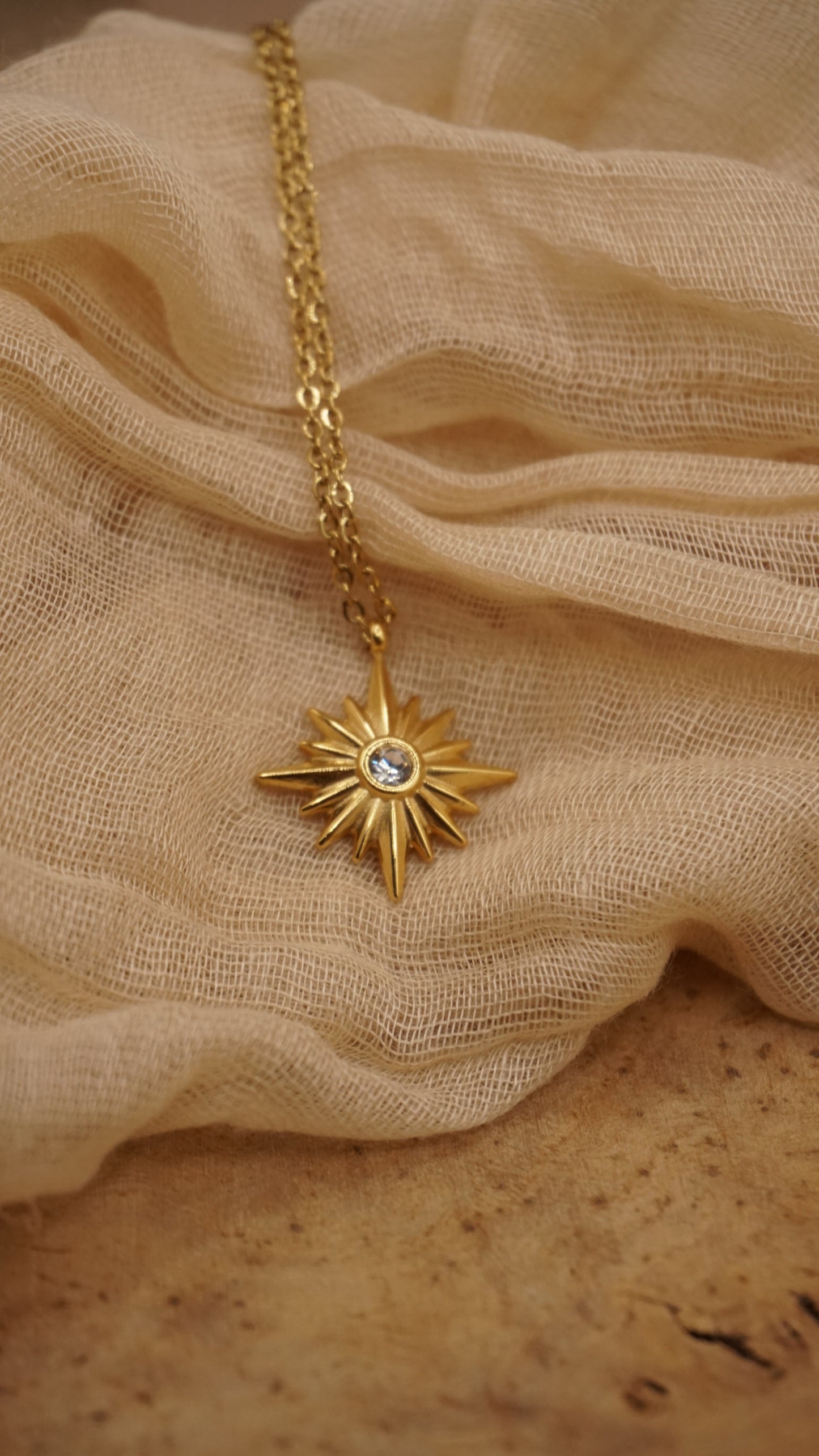 Stardust Necklace