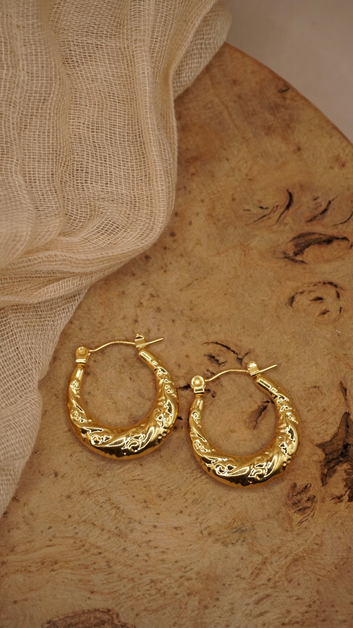 Paisley Hoops