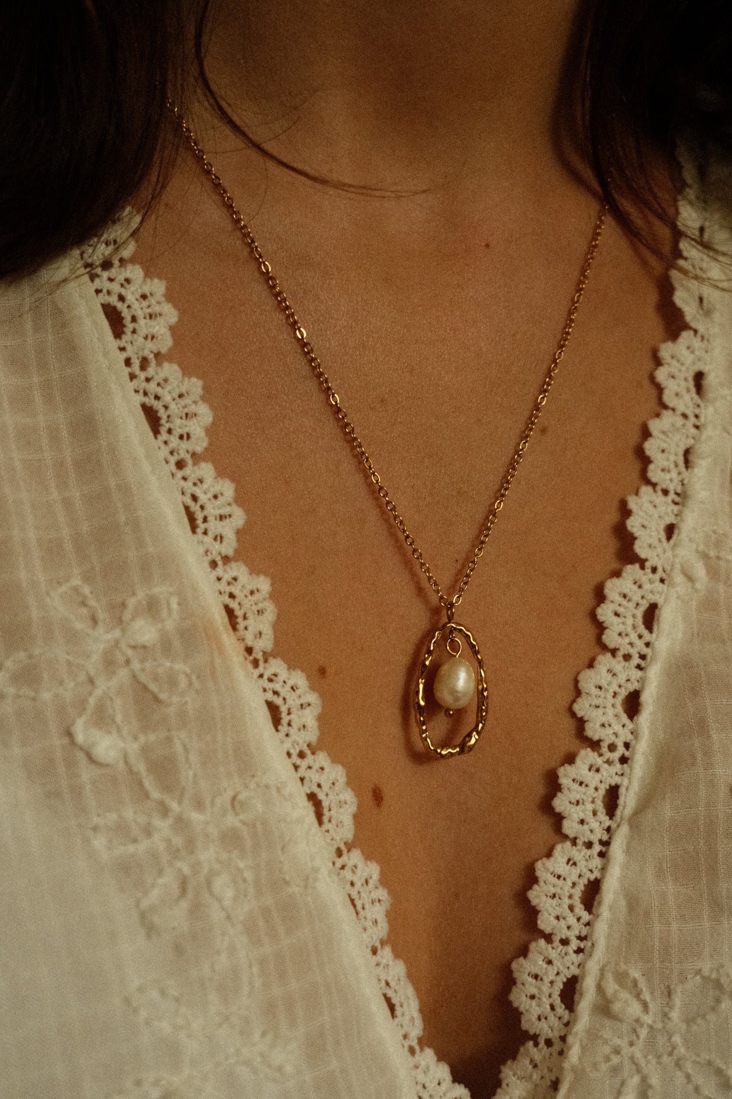 Pearl Necklace