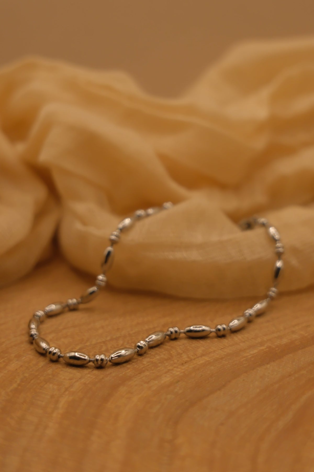 Silver: Juliette Bracelet