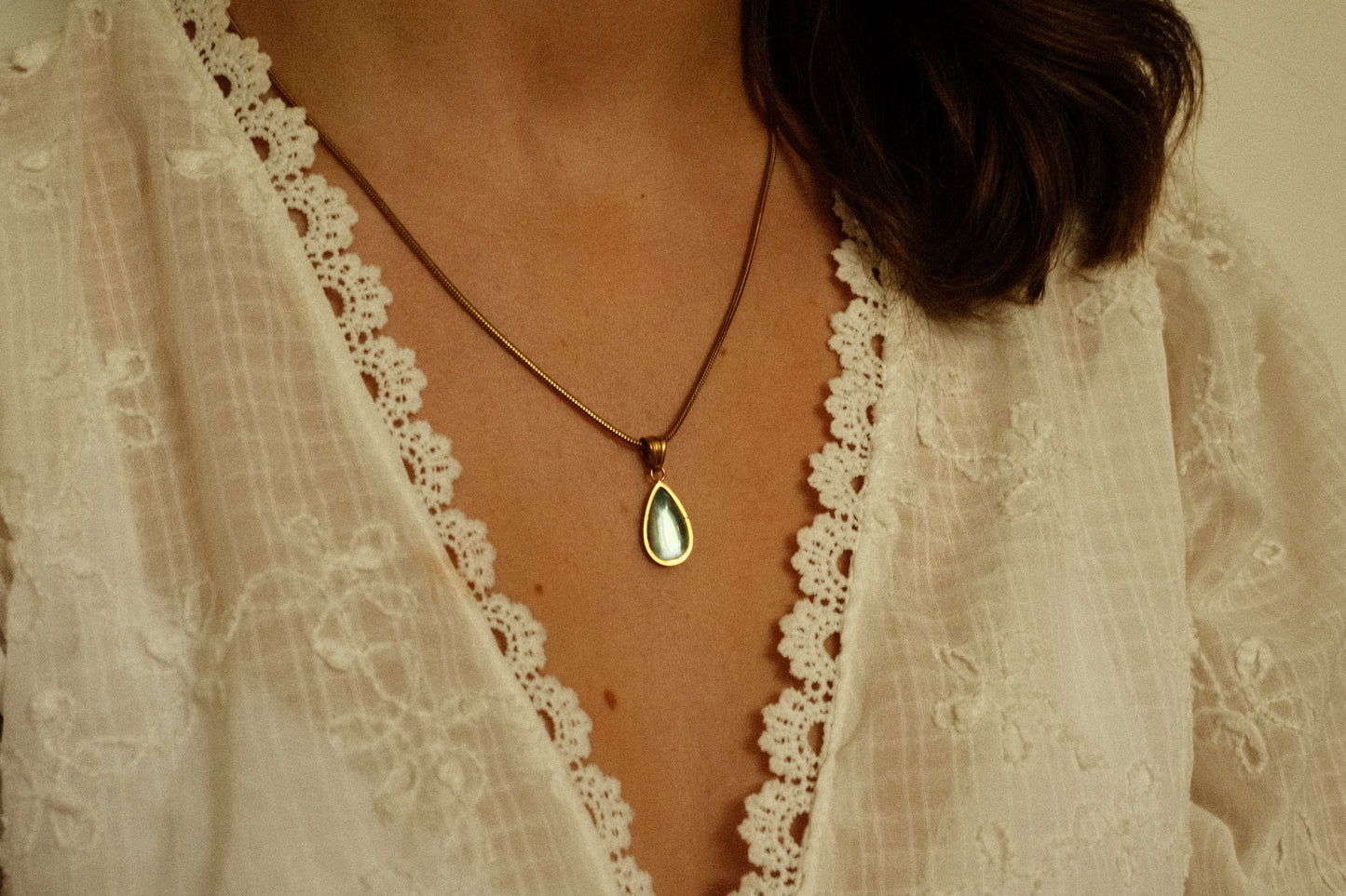 Dahlia Necklace