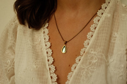 Dahlia Necklace
